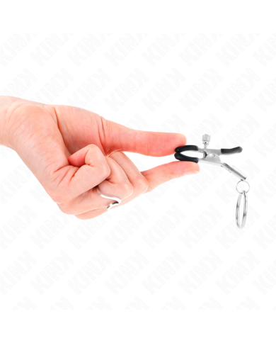 KINK - PINCE À METON O RING 6 CM