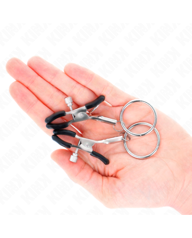 KINK - PINCE À METON O RING 6 CM
