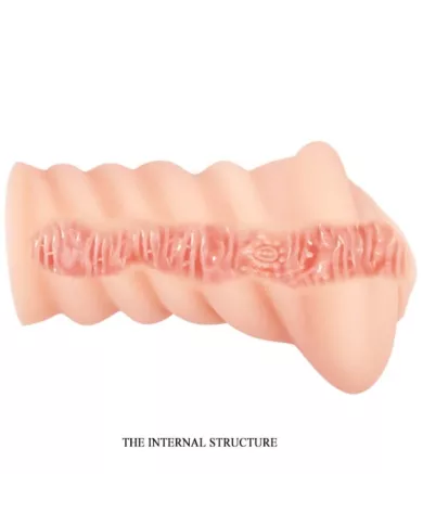 CRAZY BULL - MASTURBATEUR VAGIN PORTABLE