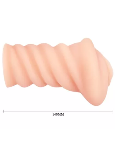 CRAZY BULL - MASTURBATEUR VAGIN PORTABLE