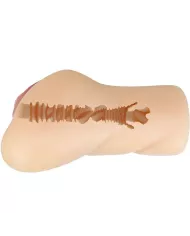 CRAZY BULL - MASTUBADOR EN FORME DE VAGIN ELIANA CRAZY BULL - MASTUBADOR EN FORME DE VAGIN ELIANA