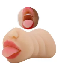 CRAZY BULL - MASTUBADOR EN FORME DE VAGIN SARAH DOUBLE ENTRÉE CRAZY BULL - MASTUBADOR EN FORME DE VAGIN SARAH DOUBLE ENTRÉE