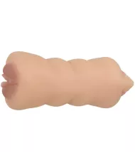 CRAZY BULL - MASTUBADOR EN FORME DE VAGIN SARAH DOUBLE ENTRÉE CRAZY BULL - MASTUBADOR EN FORME DE VAGIN SARAH DOUBLE ENTRÉE