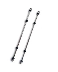 METAL HARD - MAMELONS DE BARRE DE TORTURE , GLANDE...VAGIN