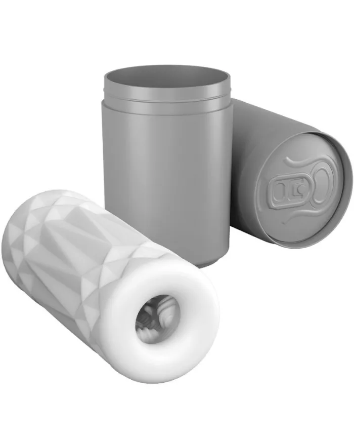 PRETTY LOVE - HEDY MASTURBATEUR VAGIN BLANC PRETTY LOVE - HEDY MASTURBATEUR VAGIN BLANC