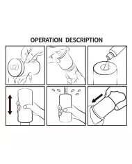 PRETTY LOVE - LE STIMULATEUR 3D PEUT MODÈLE 2 PRETTY LOVE - LE STIMULATEUR 3D PEUT MODÈLE 2