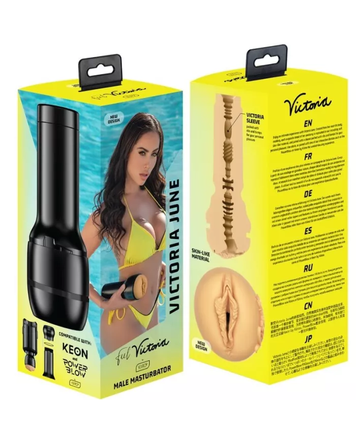KIIROO - FEEL VICTORIA JUNE MASTURBATEUR KIIROO - FEEL VICTORIA JUNE MASTURBATEUR