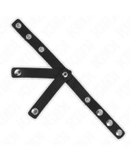 KINK - SÉPARATEUR DE BALLES EN CUIR RÉGLABLE