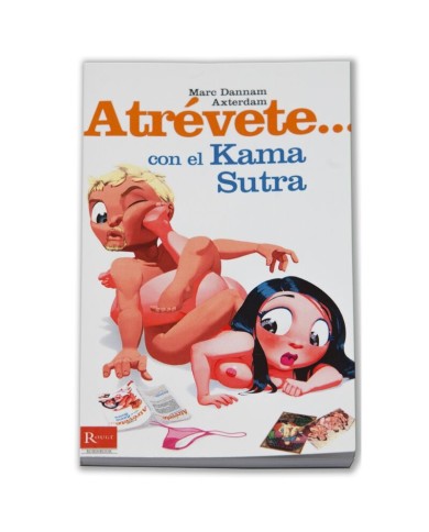 DIABLO PICANTE - OSEZ... AVEC LE KAMASUTRA