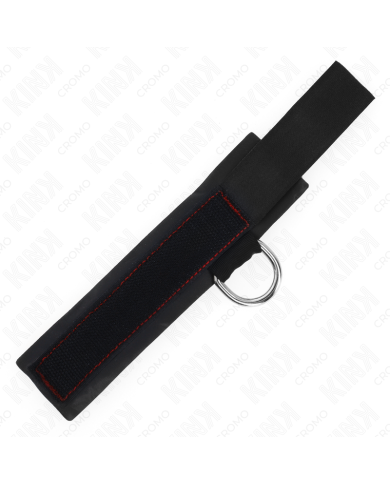 KINK - ANNEAU PÉNIS ÉPONGE AVEC FERMETURE VELCRO 20 X 3,5 CM