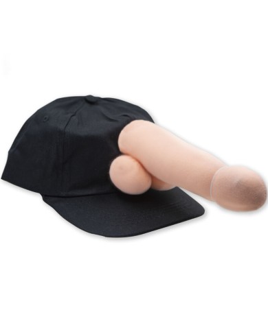 DIABLO PICANTE - SUPER SIFFLET CASQUETTE NOIRE