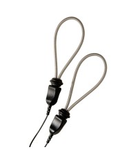 ELECTRASTIM - ELECTRALOOPS E-STIM ANNEAUX PÉNIS MÉTALLIQUES RÉGLABLES