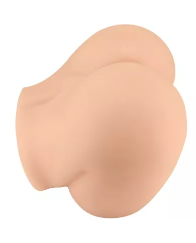 CRAZY BULL - ARRIÈRE ROLONDA AVEC VAGIN ET ANUS NATURELS RÉALISTES