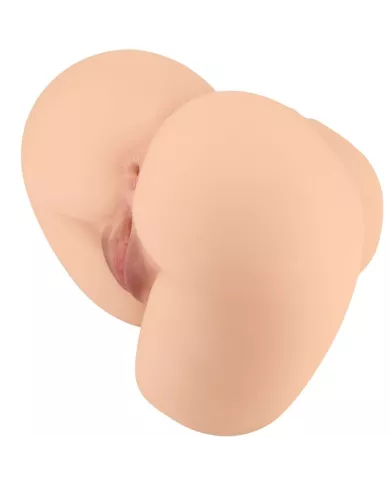 CRAZY BULL - ARRIÈRE ROLONDA AVEC VAGIN ET ANUS NATURELS RÉALISTES