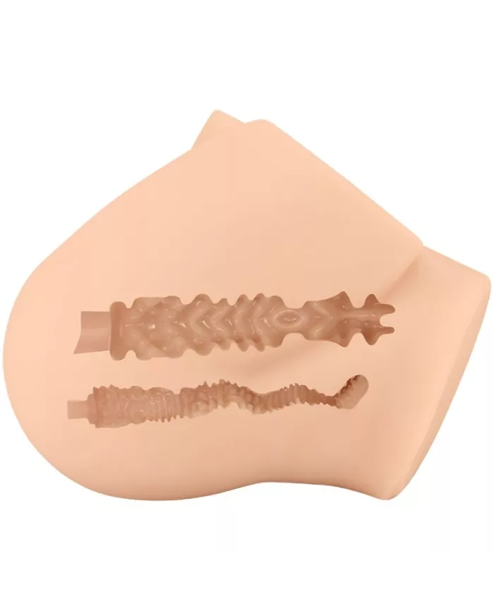 CRAZY BULL - ARRIÈRE ROLONDA AVEC VAGIN ET ANUS NATURELS RÉALISTES CRAZY BULL - ARRIÈRE ROLONDA AVEC VAGIN ET ANUS NATURELS RÉALISTES