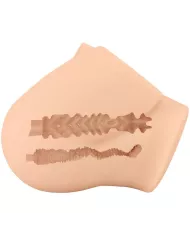 CRAZY BULL - ARRIÈRE ROLONDA AVEC VAGIN ET ANUS NATURELS RÉALISTES CRAZY BULL - ARRIÈRE ROLONDA AVEC VAGIN ET ANUS NATURELS RÉALISTES