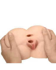 CRAZY BULL - ARRIÈRE ROLONDA AVEC VAGIN ET ANUS NATURELS RÉALISTES CRAZY BULL - ARRIÈRE ROLONDA AVEC VAGIN ET ANUS NATURELS RÉALISTES