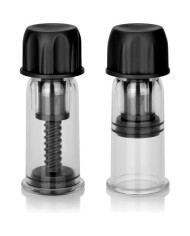 CALEXOTICS - VENTOUSE À TOUCHE TWIST NOIRE