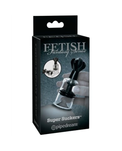 FETISH FANTASY ÉDITION LIMITÉE - SUPER SUÇEUR DE TÉTONS
