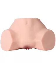 XISE - FANNY MASTURBATEUR RÉALISTE VAGIN ET ANUS MULTIPOSITION