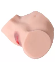 XISE - FANNY MASTURBATEUR RÉALISTE VAGIN ET ANUS MULTIPOSITION