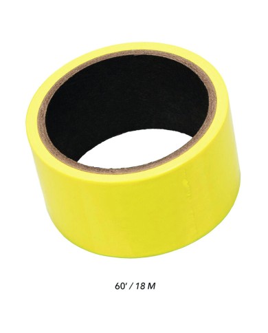 CALEXOTICS - BOUNDLESS BONDAGE TAPE JAUNE