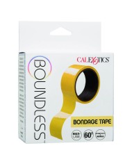 CALEXOTICS - BOUNDLESS BONDAGE TAPE JAUNE