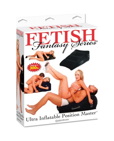 FETISH FANTASY SERIES - POSITION MASTER ULTRA GONFLABLE