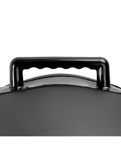 FETISH FANTASY SERIES - BODY DOCK SIÈGE GONFLABLE AVEC GODEMICHET 69,2 CM NOIR