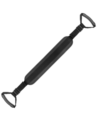 FETISH SUBMISSIVE - HARNAIS STYLE CHIEN AVEC DOUBLURE EN NOPRÈNE