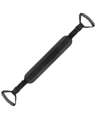 FETISH SUBMISSIVE - HARNAIS STYLE CHIEN AVEC DOUBLURE EN NOPRÈNE