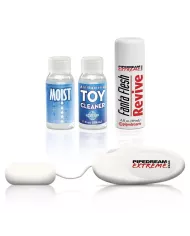 EXTREME TOYZ - MASTURBATEUR DANUS FÉMININ MEGA EXTREME TOYZ - MASTURBATEUR DANUS FÉMININ MEGA