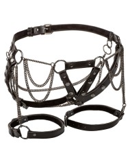 CALEXOTICS - EUPHORIA HARNAIS DE CUISSE MULTICHAÎNES PREMIUM