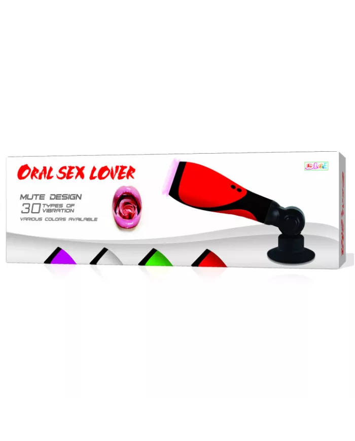 BAILE - AMANT DU SEXE ORAL 30V AVEC ADAPTATEUR BAILE - AMANT DU SEXE ORAL 30V AVEC ADAPTATEUR