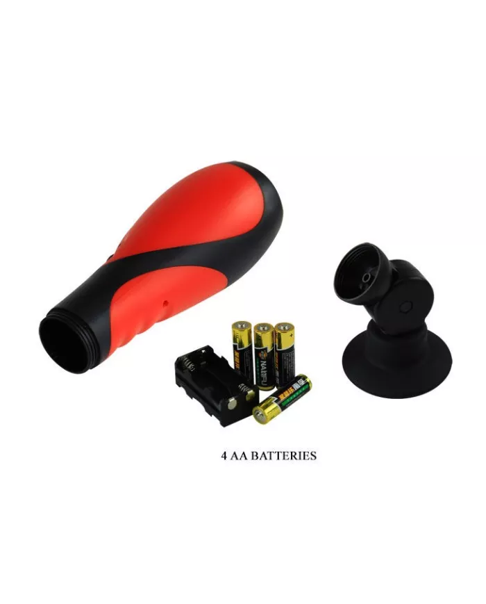 BAILE - AMANT DU SEXE ORAL 30V AVEC ADAPTATEUR BAILE - AMANT DU SEXE ORAL 30V AVEC ADAPTATEUR