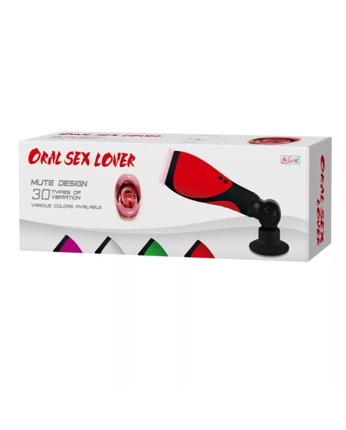BAILE - AMANT DU SEXE ORAL 30V AVEC ADAPTATEUR BAILE - AMANT DU SEXE ORAL 30V AVEC ADAPTATEUR