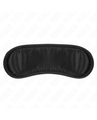 KINK - BANDEAU EN SATIN 19 x 6 CM AJUSTABLE 16-38 CM