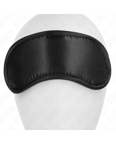 KINK - BANDEAU EN SATIN 19 x 6 CM AJUSTABLE 16-38 CM