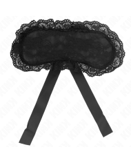 KINK - BANDAGE DENTELLE MODÈLE 1 22,5 x 11 CM