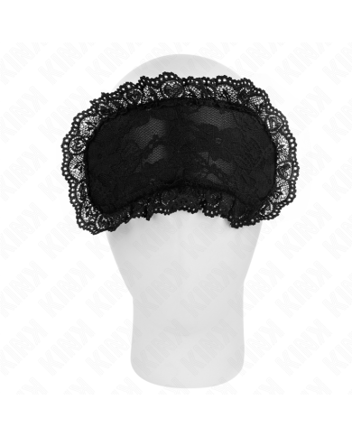 KINK - BANDAGE DENTELLE MODÈLE 1 22,5 x 11 CM