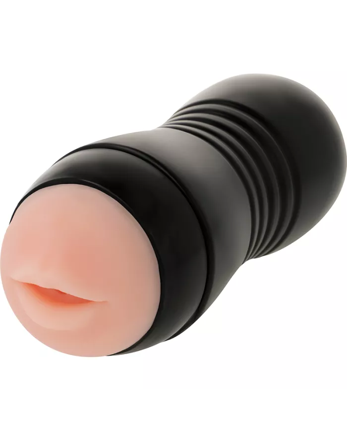 OHMAMA - MASTURBATEUR AVEC VIBRATION BOUCHE