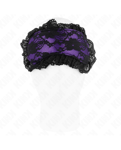 KINK - BANDAGE DENTELLE MODÈLE 2 22,5 x 11 CM