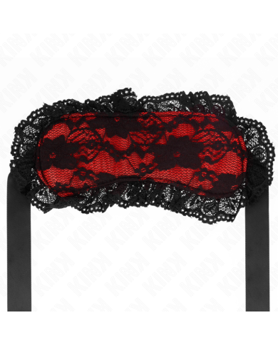 KINK - BANDAGE DENTELLE MODÈLE 3 22,5 x 11 CM