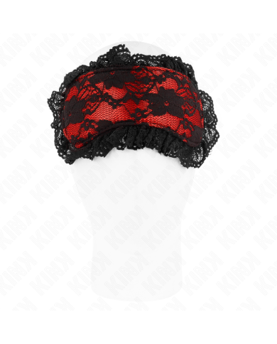 KINK - BANDAGE DENTELLE MODÈLE 3 22,5 x 11 CM
