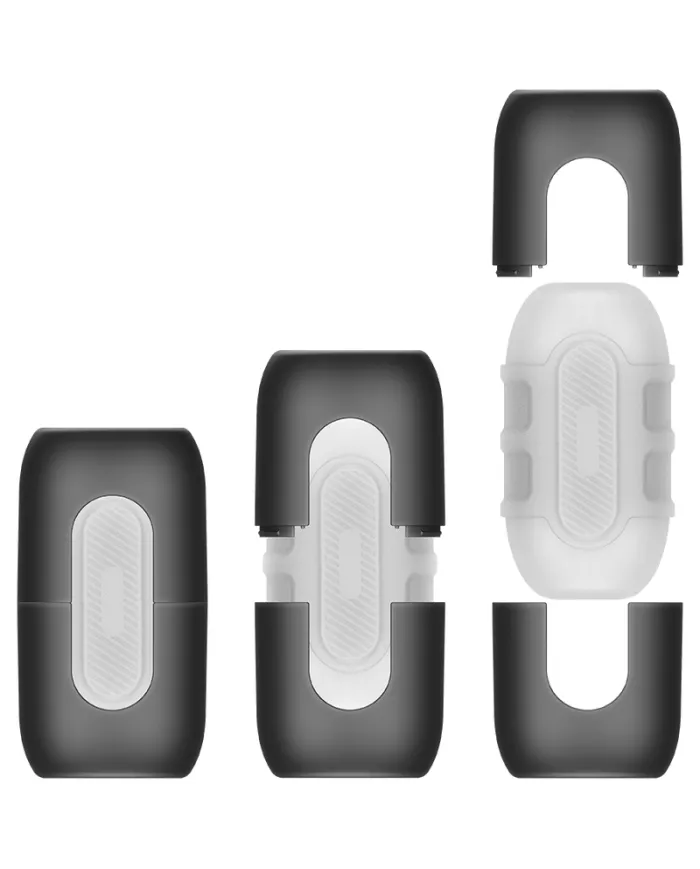 JAMYJOB - MASTURBATEUR DOUBLE TURBO JAMYJOB - MASTURBATEUR DOUBLE TURBO