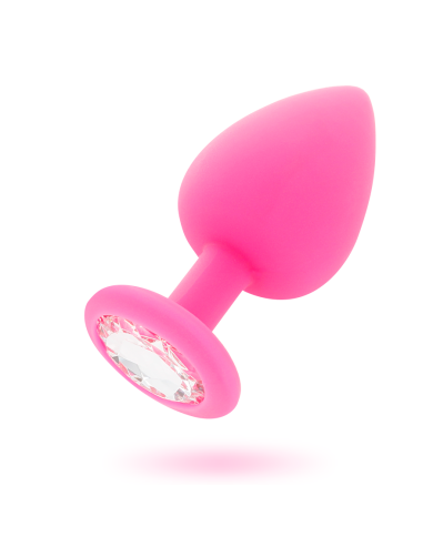 INTENSE - PLUG ANAL SHELKI S FUCHSIA