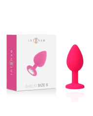 INTENSE - PLUG ANAL SHELKI S FUCHSIA