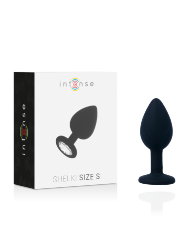 INTENSE - PLUG ANAL SHELKI S NOIR