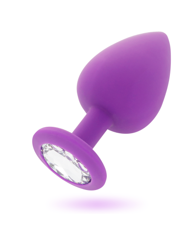 INTENSE - PLUG ANAL SHELKI M LILAS