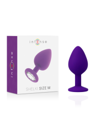 INTENSE - PLUG ANAL SHELKI M LILAS